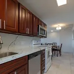 High Level Ocean View Corner Condo With Free Parking