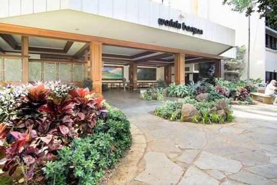 High Level Ocean View Corner With Free Parking Honolulu