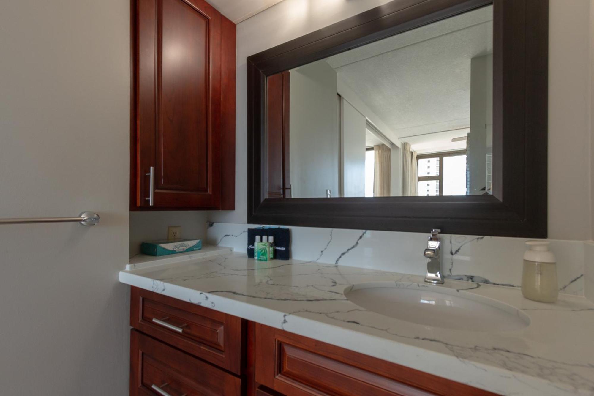 Apartment High Level Ocean View Corner With Free Parking Honolulu